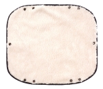 Маншон За Количка Графит Sensillo