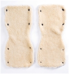 Ръкавица За Количка Черен Sensillo