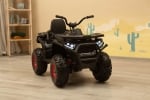 Акумулаторна Кола Terra Black Caretero Toyz