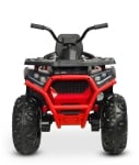 Акумулаторна Кола Terra Red Caretero Toyz