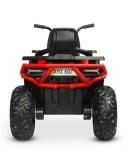 Акумулаторна Кола Terra Red Caretero Toyz