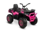 Акумулаторна Кола Terra Pink Caretero Toyz