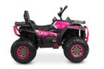 Акумулаторна Кола Terra Pink Caretero Toyz