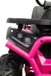 Акумулаторна Кола Terra Pink Caretero Toyz