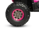 Акумулаторна Кола Terra Pink Caretero Toyz