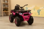 Акумулаторна Кола Terra Pink Caretero Toyz