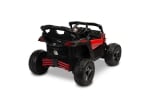 Акумулаторен Джип Maverick Червен Caretero Toyz Atv/ Бъги