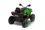 Акумулаторен Автомобил Quad Gigant Зелен Caretero Toyz