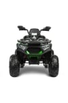 Акумулаторен Автомобил Quad Gigant Зелен Caretero Toyz