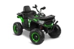 Акумулаторен Автомобил Quad Gigant Зелен Caretero Toyz