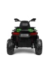 Акумулаторен Автомобил Quad Gigant Зелен Caretero Toyz