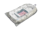 Кокон Minky Сив – Лисици 70X30 См Sensillo