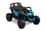 Акумулаторен Джип Maverick Син Caretero Toyz Atv/ Бъги