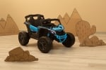 Акумулаторен Джип Maverick Син Caretero Toyz Atv/ Бъги