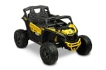 Акумулаторен Джип Maverick Жълт Caretero Toyz Atv/ Бъги