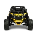 Акумулаторен Джип Maverick Жълт Caretero Toyz Atv/ Бъги