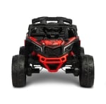 Акумулаторен Джип Maverick Червен Caretero Toyz Atv/ Бъги