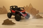 Акумулаторен Джип Maverick Червен Caretero Toyz Atv/ Бъги