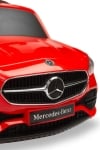 Кола За Яздене Mercedes C-Class Ride-On Червена Caretero Toyz