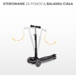 Тротинетка Carbon Caretero Toyz
