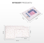 Спален Комплект 2 Части Глухарчета Бежово 100X135 См Sensillo
