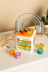 Образователна Играчка – Сортер Зарове Caretero Toyz