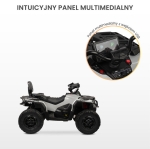 Детска Електрическа Кола Outlander Caretero Toyz