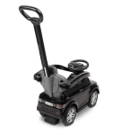 Количка за яздене с родителски контрол Land Rover Caretero Toyz