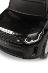 Количка за яздене с родителски контрол Land Rover Caretero Toyz