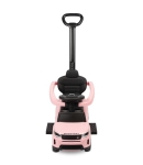 Количка за яздене с родителски контрол Land Rover Caretero Toyz