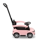 Количка за яздене с родителски контрол Land Rover Caretero Toyz
