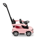 Количка за яздене с родителски контрол Land Rover Caretero Toyz