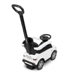 Количка за яздене с родителски контрол Land Rover Caretero Toyz