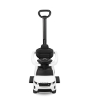 Количка за яздене с родителски контрол Land Rover Caretero Toyz
