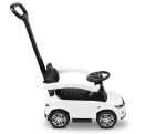 Количка за яздене с родителски контрол Land Rover Caretero Toyz