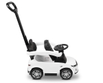 Количка за яздене с родителски контрол Land Rover Caretero Toyz