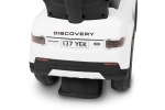 Количка за яздене с родителски контрол Land Rover Caretero Toyz