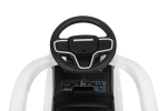 Количка за яздене с родителски контрол Land Rover Caretero Toyz