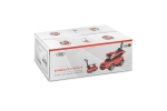 Количка за яздене с родителски контрол Land Rover Caretero Toyz