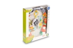 Образователна Играчка – Дрънкалка Количка С Шарка (0316) Caretero Toyz