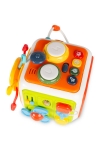 Образователна Играчка - Сензорен Куб Caretero Toyz