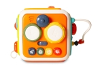 Образователна Играчка - Сензорен Куб Caretero Toyz