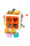 Образователна Играчка - Сензорен Куб Caretero Toyz