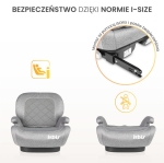 Irbis I-Size Седалка 125–150 См Caretero