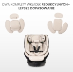 Lumi I-Size Детско Столче За Кола (40-150) Caretero