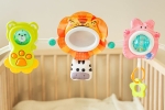 Играчка Арка За Количка Или Легло Сензорна Лъвче Toyz