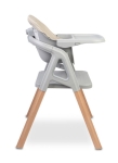 Столче За Хранене Smartee 3-В-1 -Caretero  До 110 Кг 