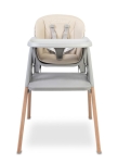 Столче За Хранене Smartee 3-В-1 -Caretero  До 110 Кг 