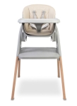 Столче За Хранене Smartee 3-В-1 -Caretero  До 110 Кг 