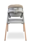 Столче За Хранене Smartee 3-В-1 -Caretero  До 110 Кг 